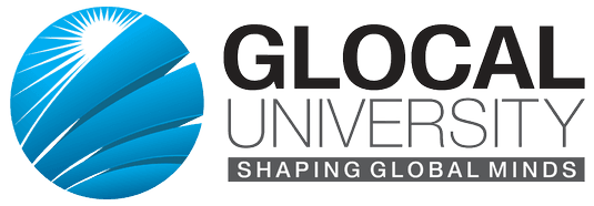 Glocal University Logo