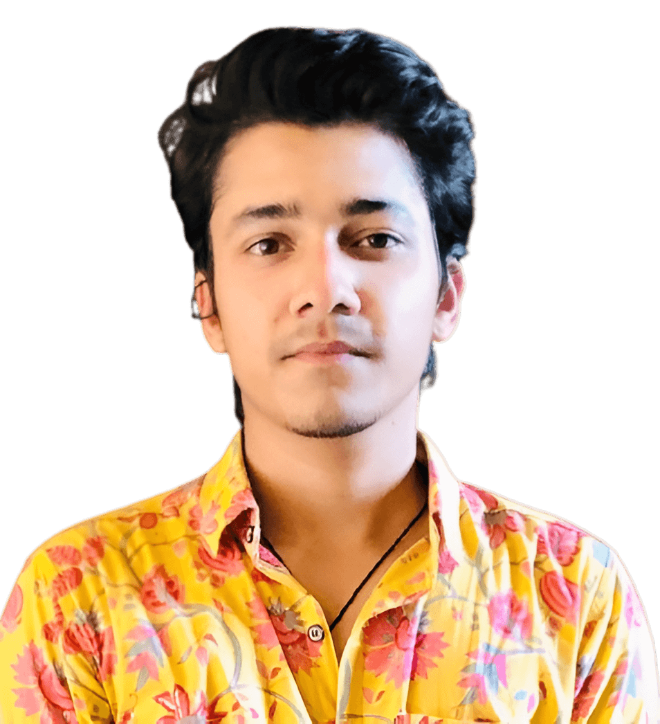 Manish soni's testimonial