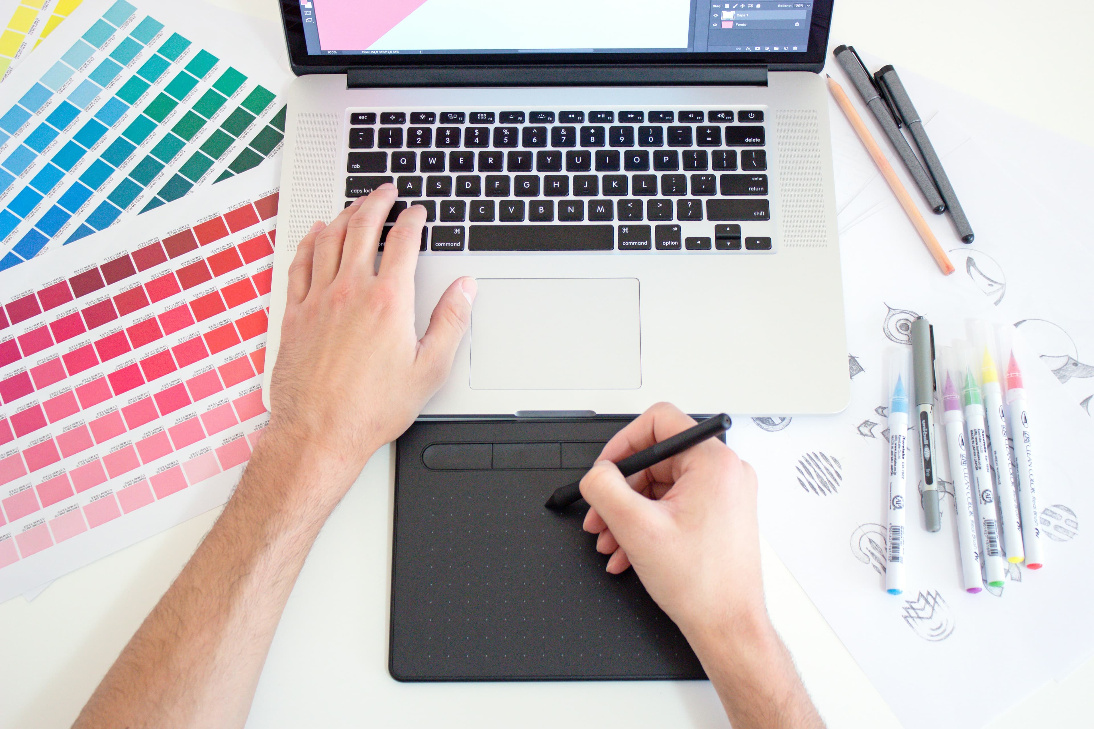 B.SC in Graphic Design