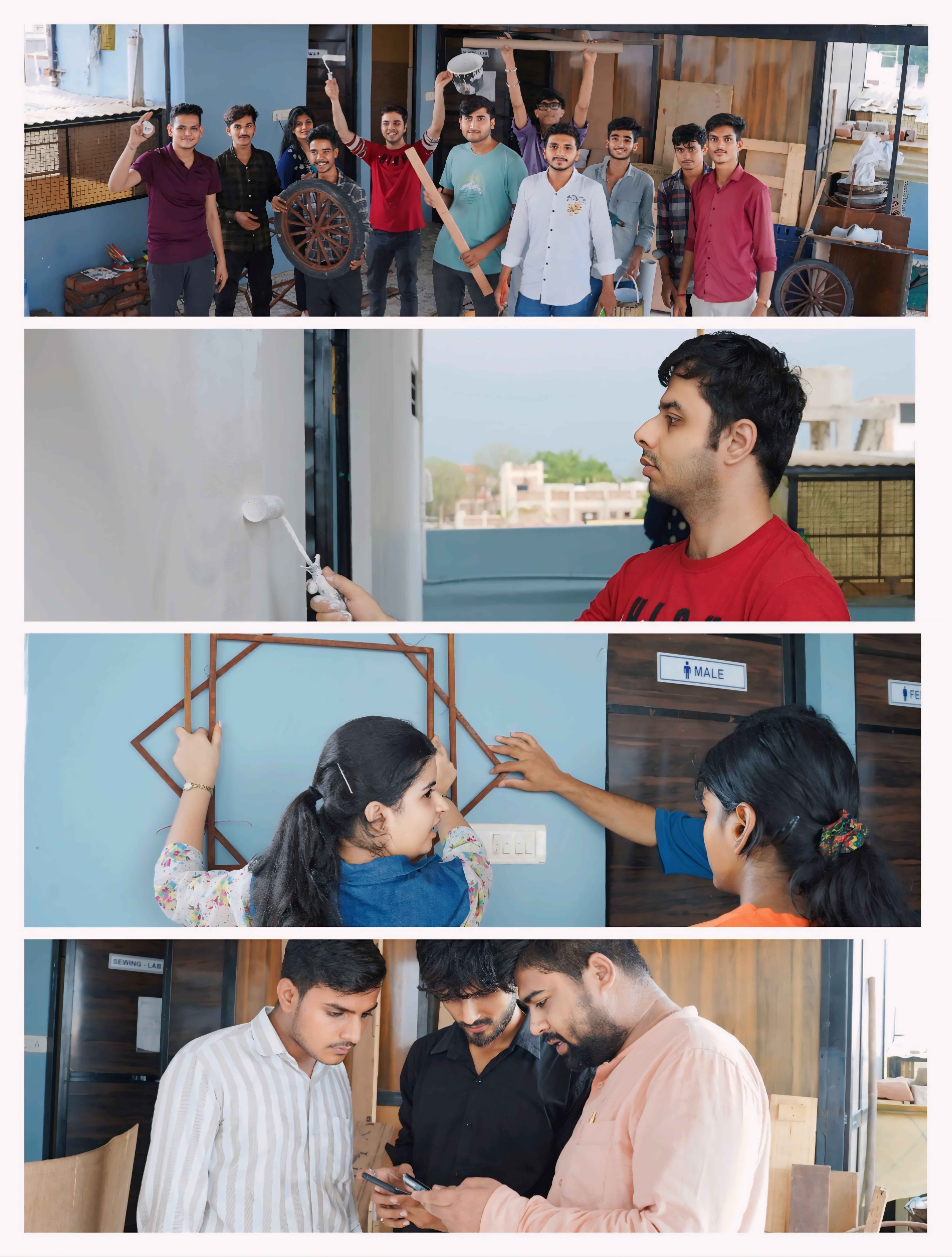 Foundational Beliefs 1