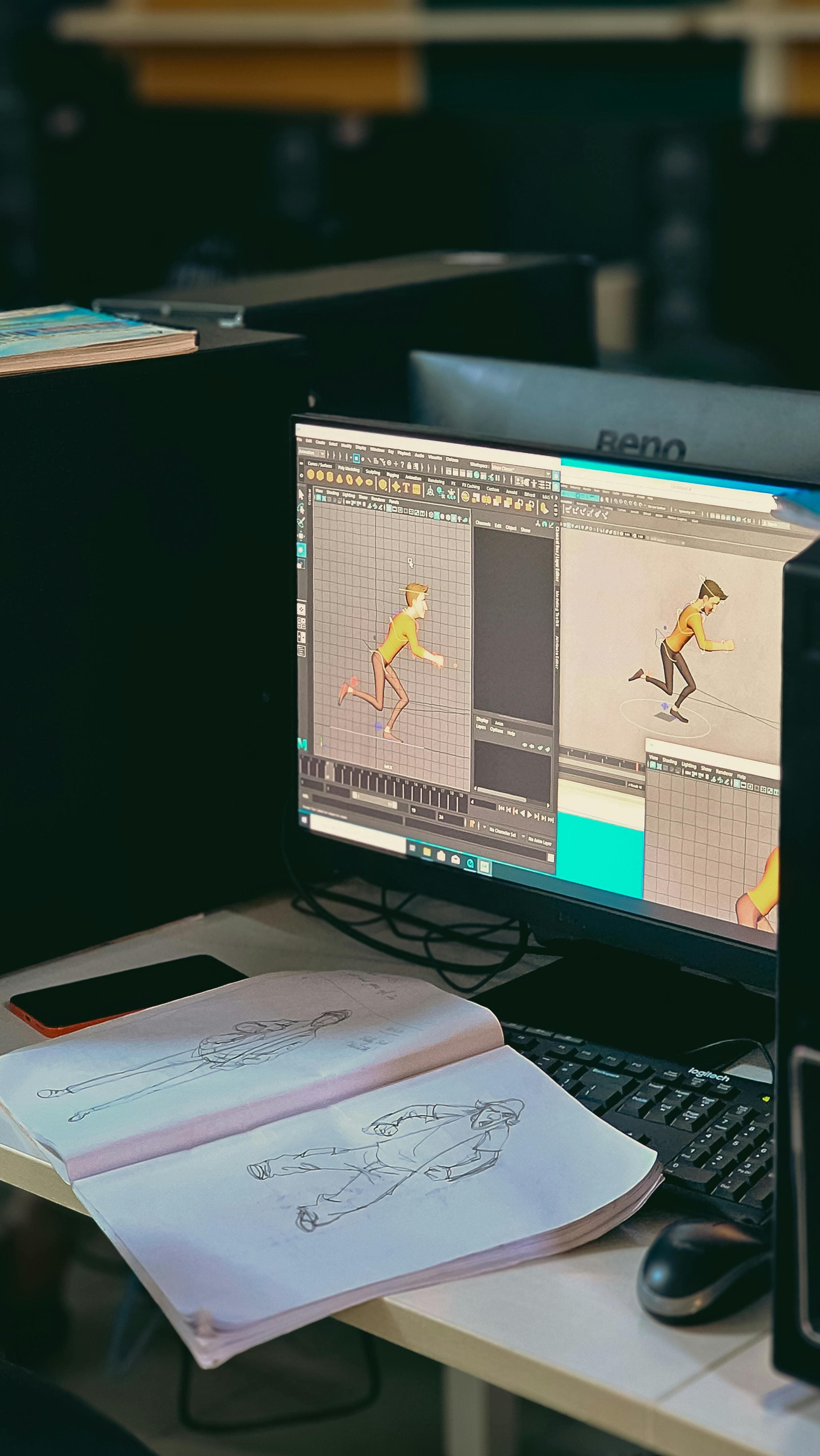 1 Year Diploma in Animation and VFX Hero Image