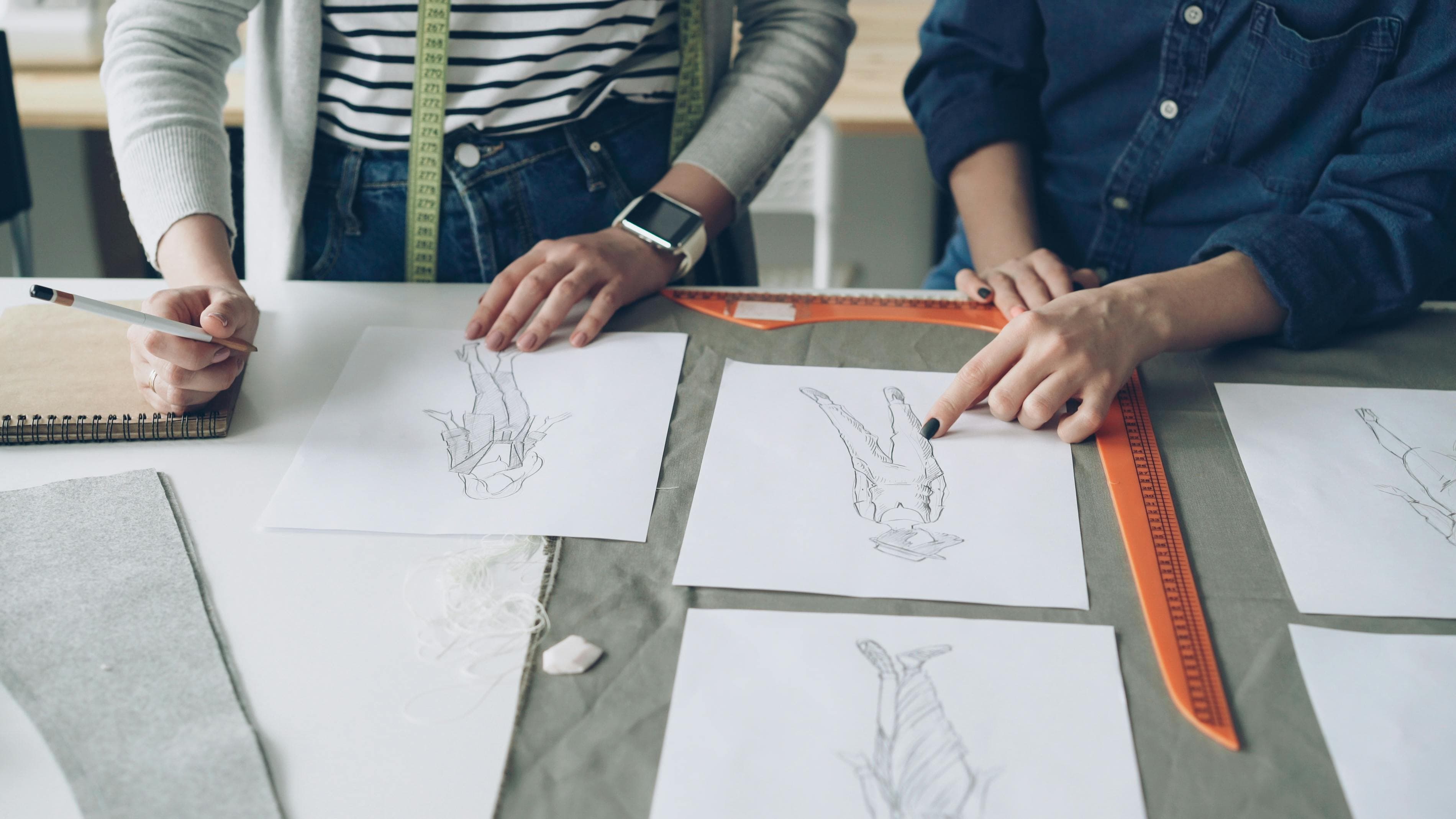 1 Year Diploma in Fashion Design Hero Image